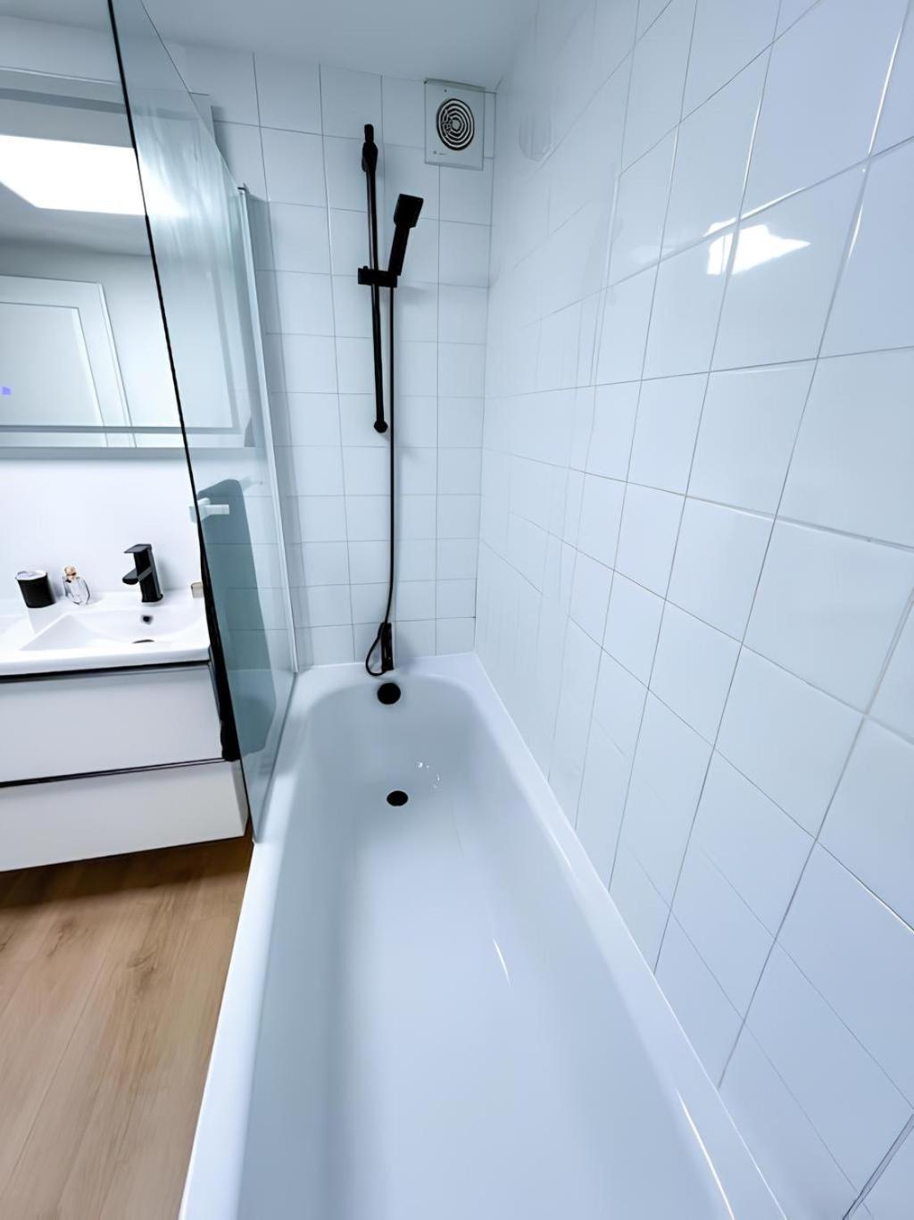 Fontenelle Appartement Calme Et Lumineux Rouen, Cathedrale "Menage & Linge Inclus " Eksteriør bilde