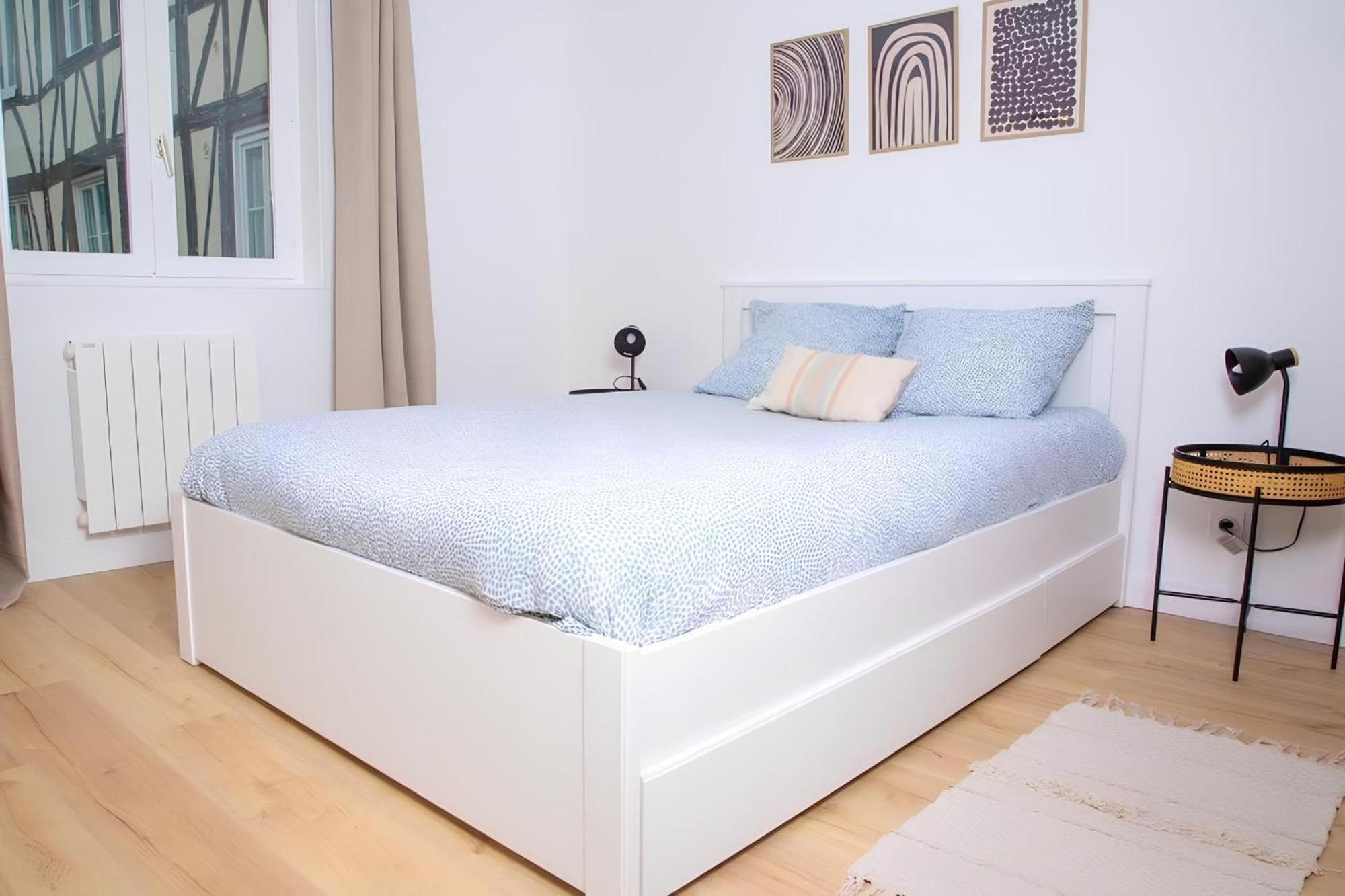 Fontenelle Appartement Calme Et Lumineux Rouen, Cathedrale "Menage & Linge Inclus " Eksteriør bilde