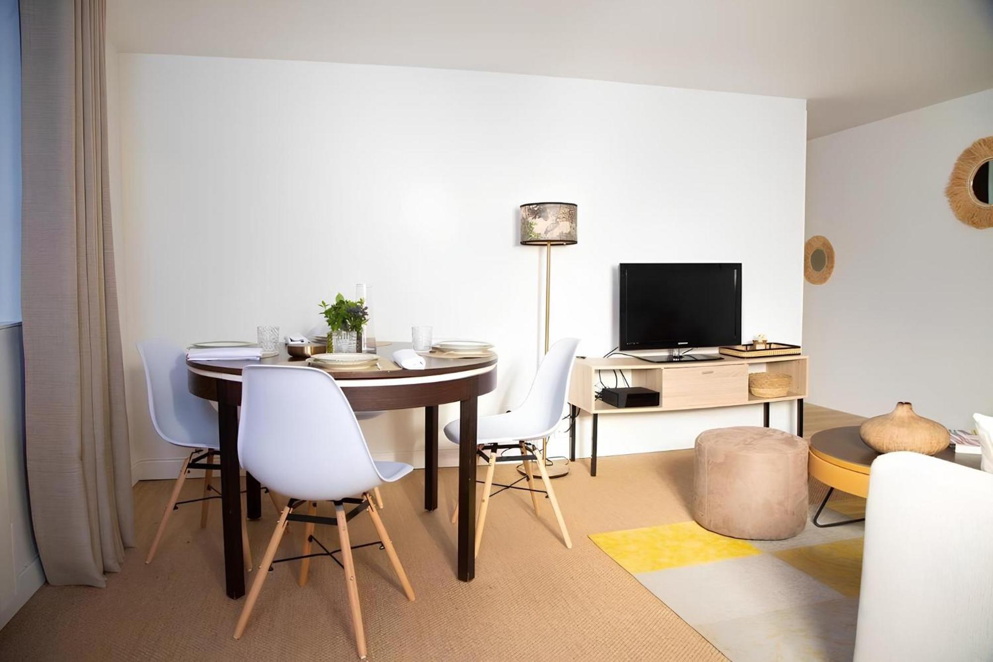Fontenelle Appartement Calme Et Lumineux Rouen, Cathedrale "Menage & Linge Inclus " Eksteriør bilde